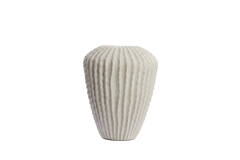 Vas CACTI beige  Ø52x65