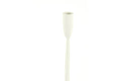 Ljusstake  ICARUS cream Ø10,5x50 cm