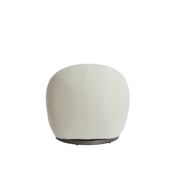 Fåtölj GUMACA Cream Boucle