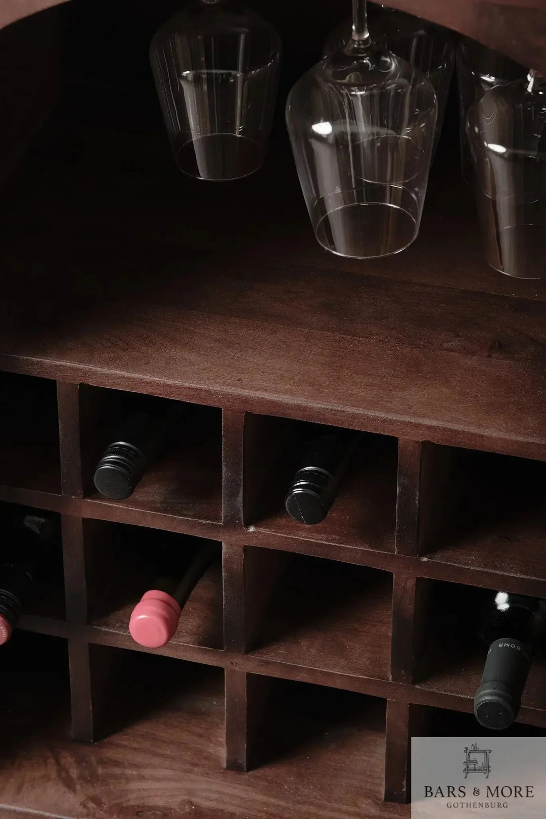 Little Bronks Barskåp