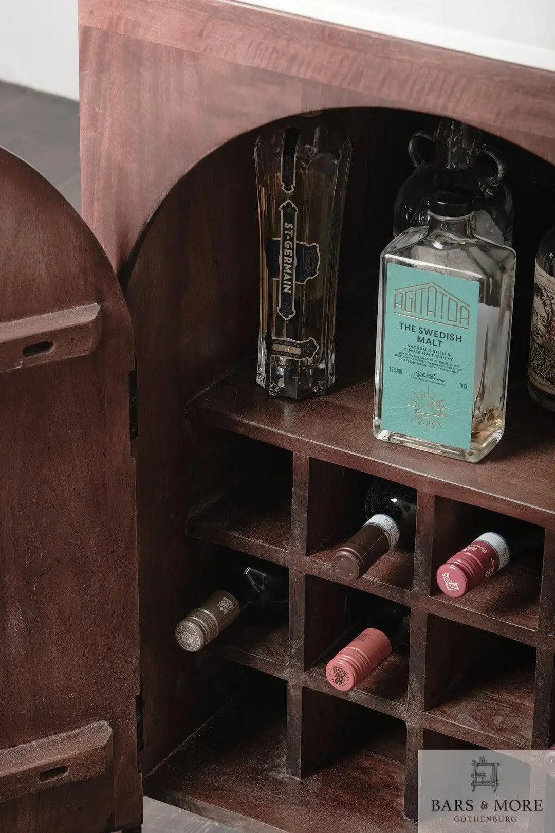 Little Bronks Barskåp