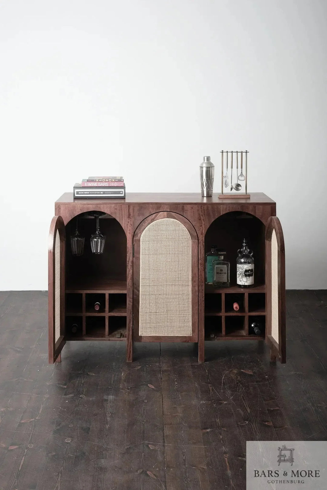 Lubbock Sideboard Bar