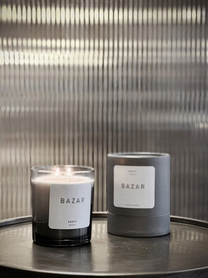 BAZAR Doftljus