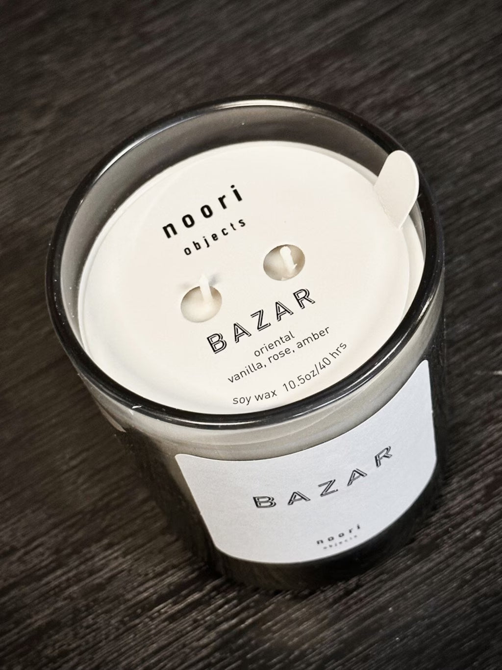 BAZAR Doftljus