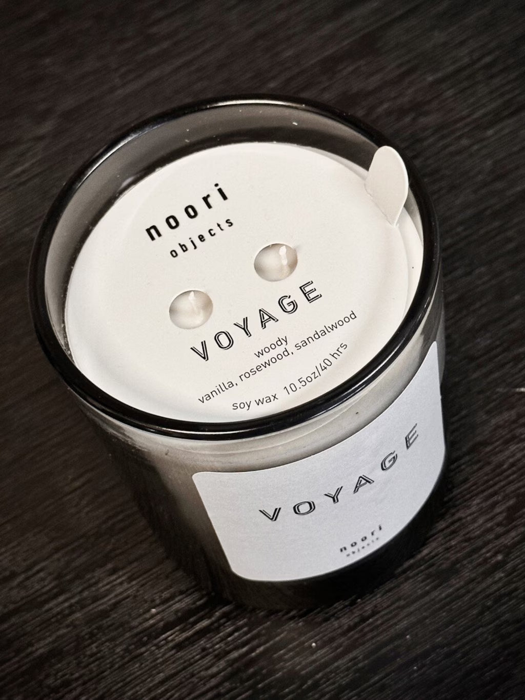 VOYAGE Doftljus