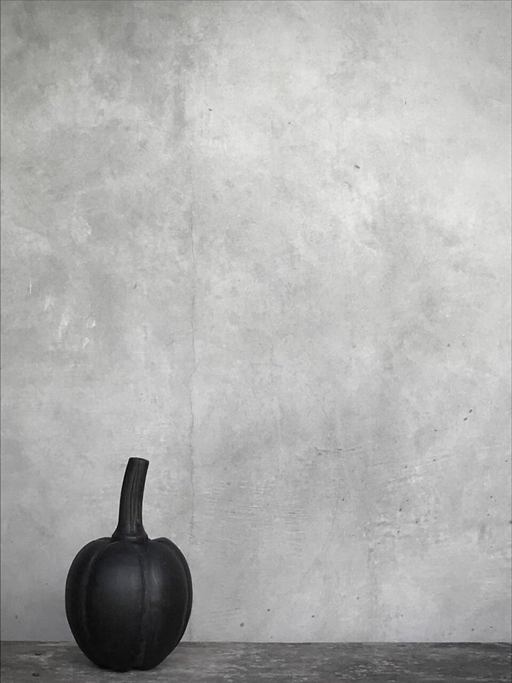 PUMPKIN Träskulptur